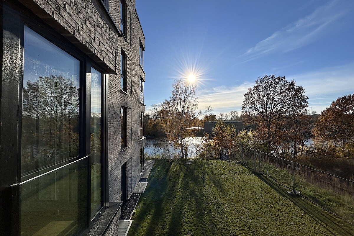 Wohnung Kauf 21502 Geesthacht Balkon