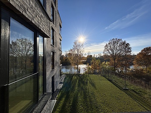 Wohnung Kauf 21502 GeesthachtBalkon