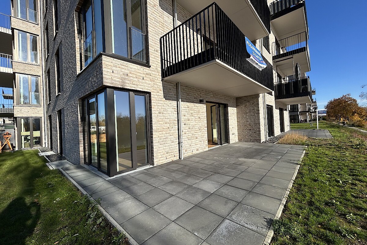Wohnung Kauf 21502 Geesthacht Terrasse
