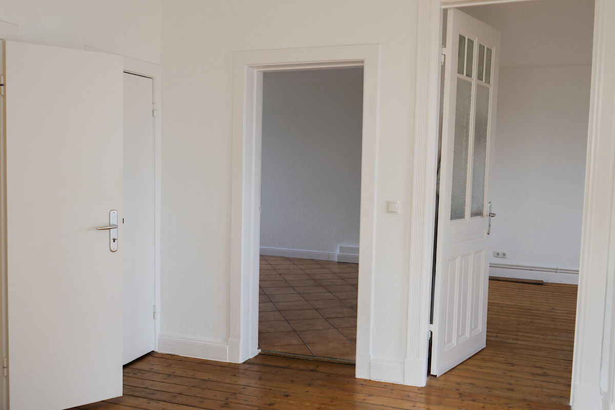 Wohnung Kauf 22085 Hamburg Flur