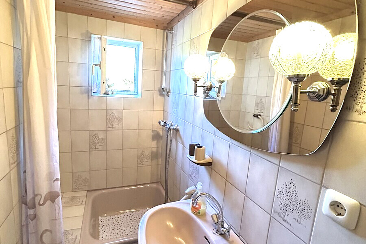Haus Kauf 24623 Großenaspe kleines Duschbad