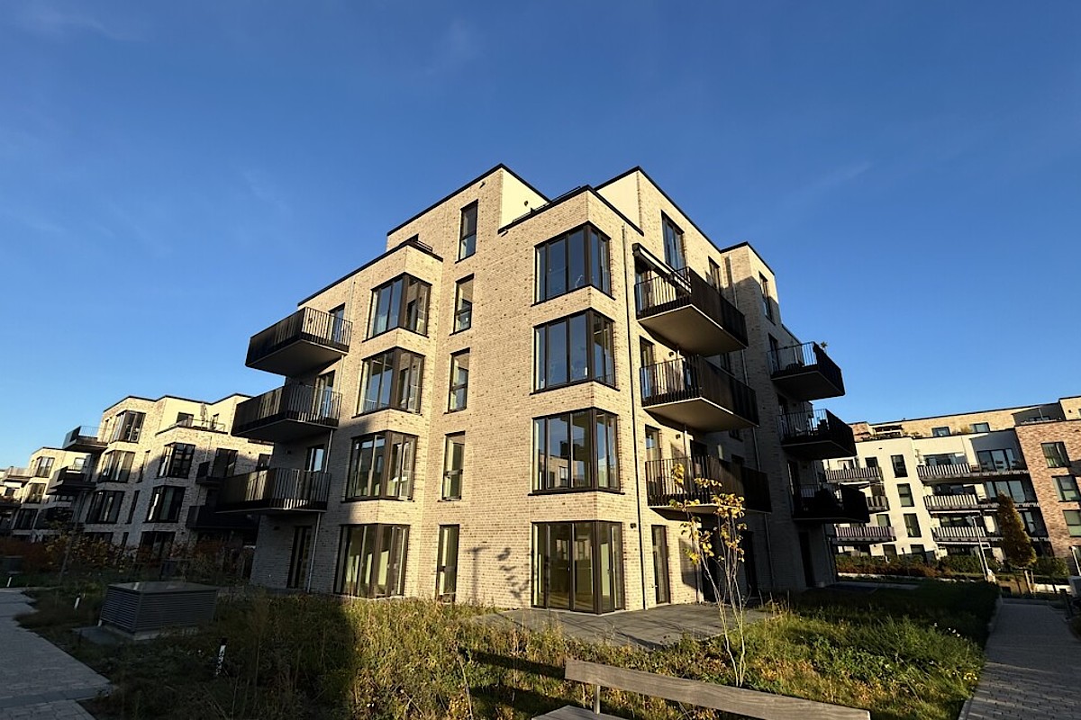 Wohnung Kauf 21502 Geesthacht Außenansicht