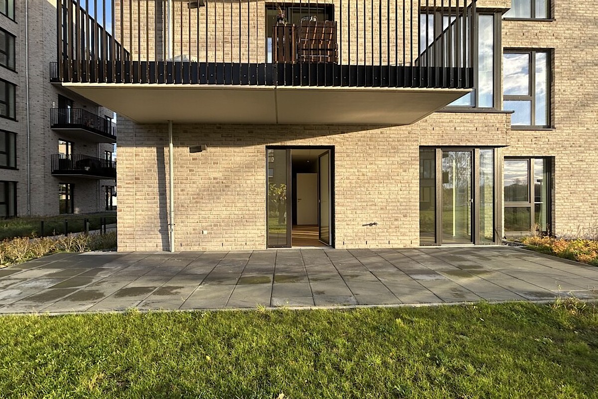 Wohnung Kauf 21502 Geesthacht Terrasse
