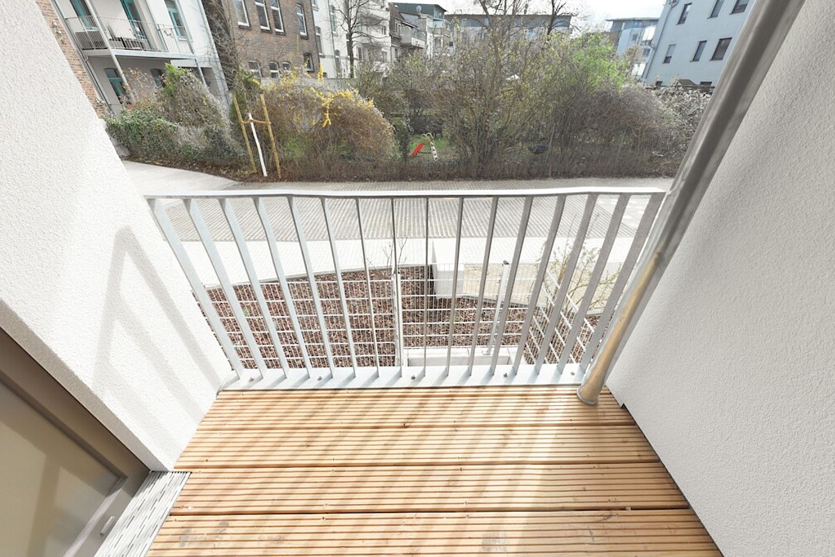 Wohnung Miete / Pacht 30167 Hannover Balkon