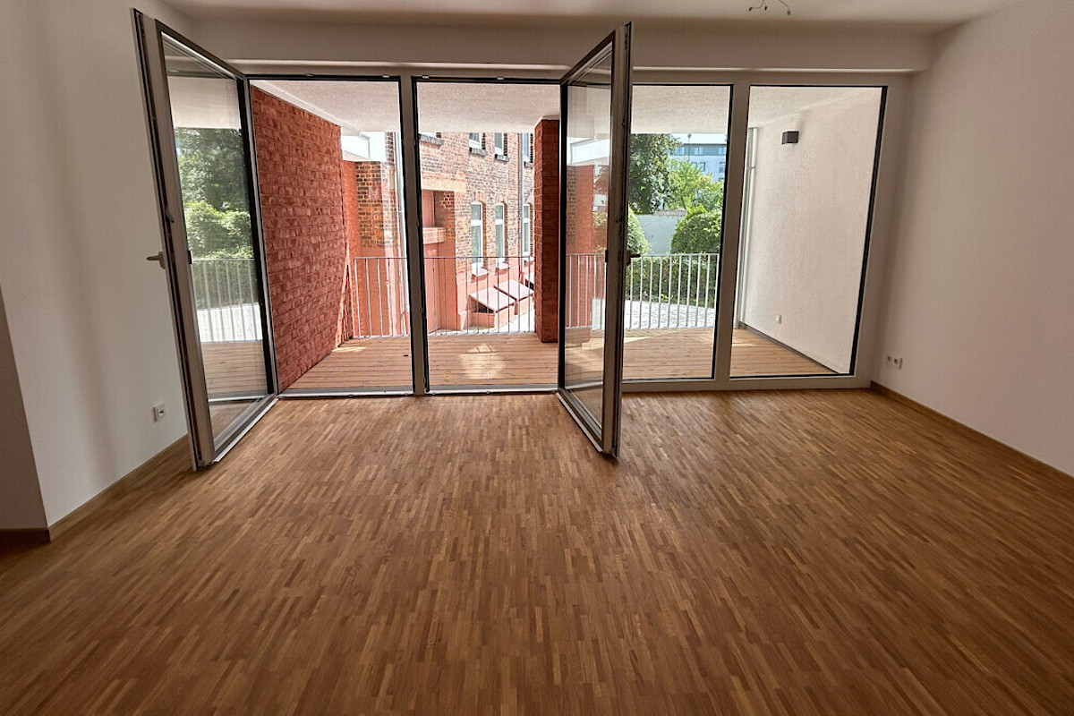 Wohnung Miete / Pacht 30167 Hannover Wohnzimmer
