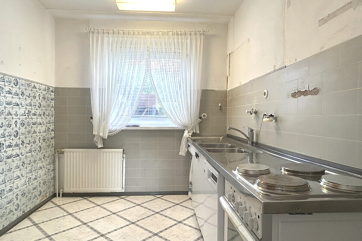 Haus Kauf 24536 Neumünster (Einfeld) Küche zum Neugestalten