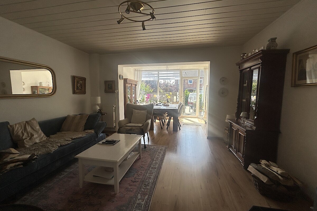 Haus Kauf 24939 Flensburg EG Wohn-/ Esszimmer