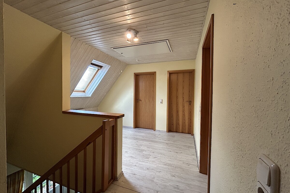 Haus Kauf 24976 Handewitt Flur
