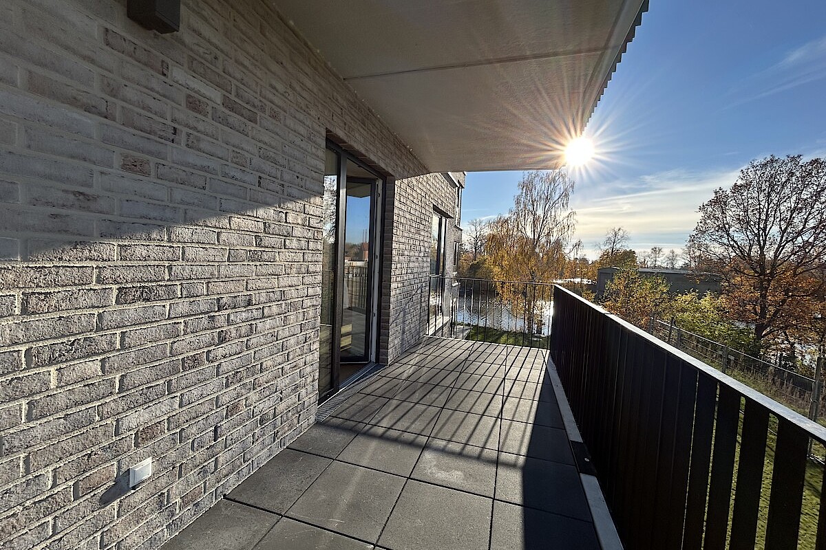 Wohnung Kauf 21502 Geesthacht Balkon