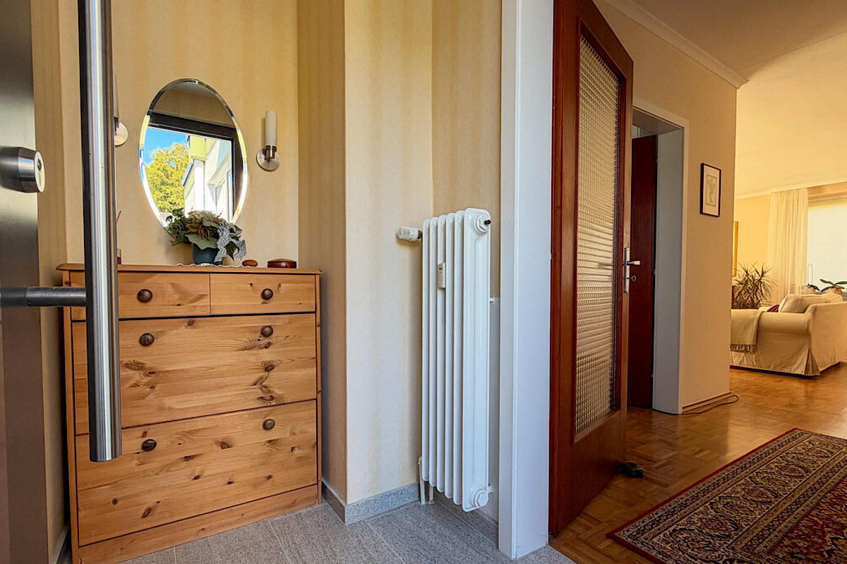 Wohnung Kauf 21502 Geesthacht Eingangsbereich