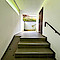 Wohnung Kauf 22043 Hamburg Aufgang Keller und Tiefgarage