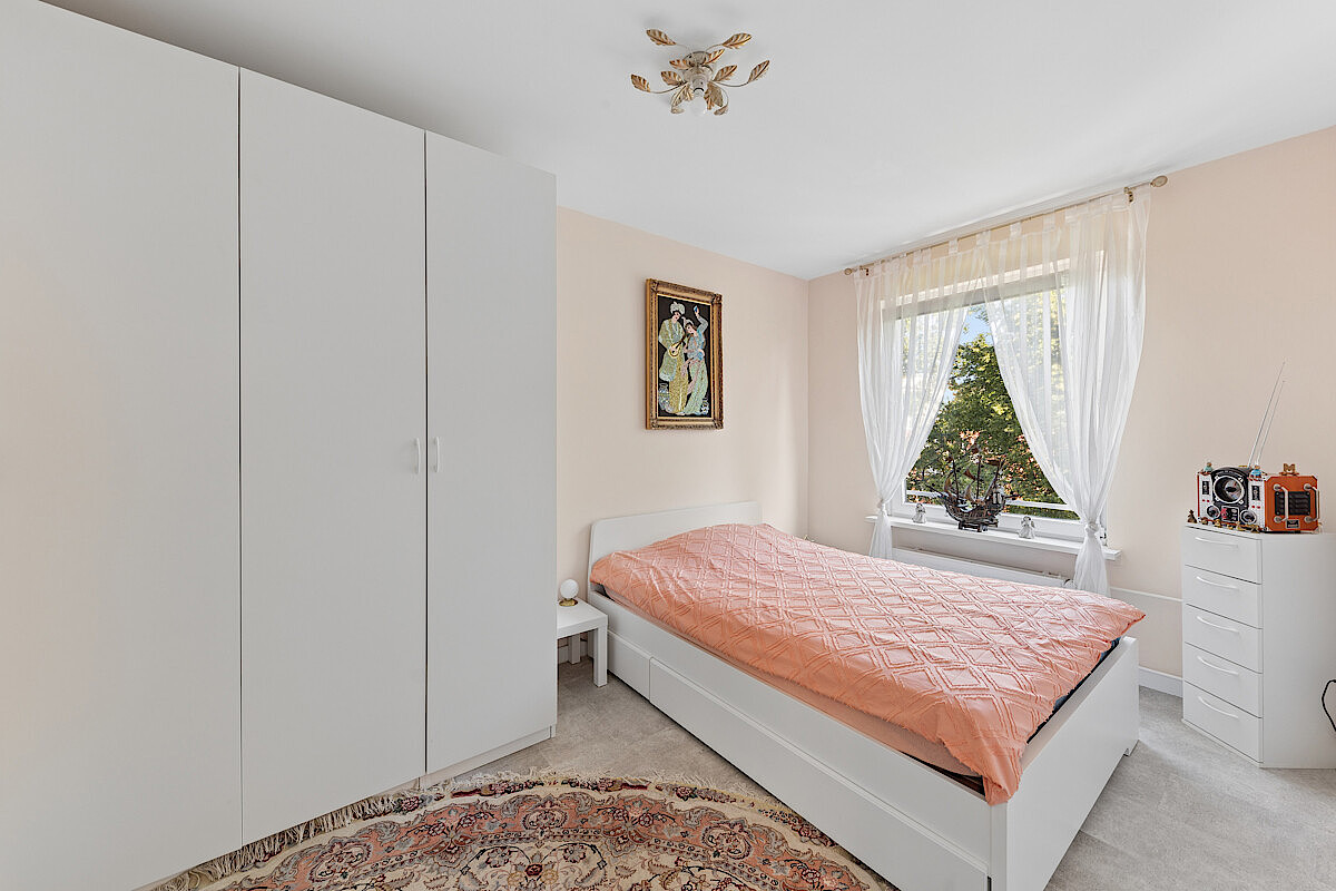 Wohnung Kauf 22339 Hamburg Schlafzimmer