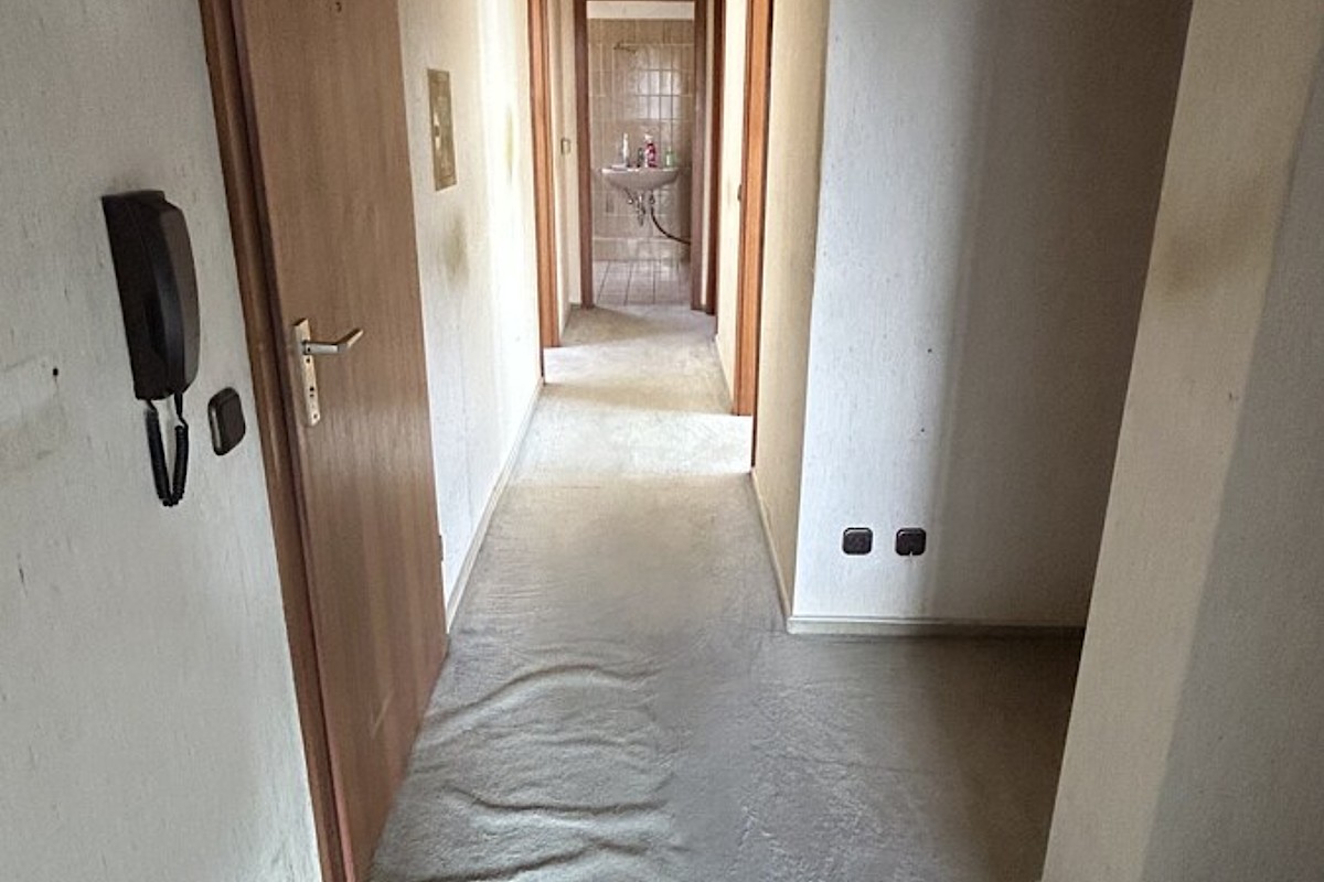 Wohnung Kauf 22848 Norderstedt (Garstedt) Flur