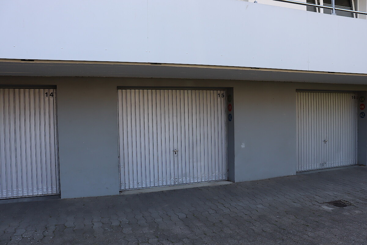 Wohnung Kauf 23611 Bad Schwartau Garage