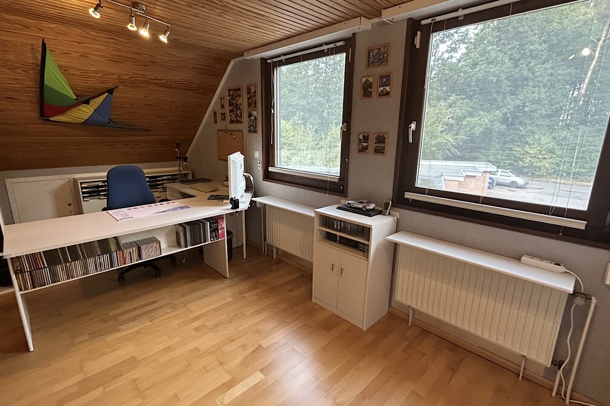Haus Kauf 22844 Norderstedt (Friedrichsgabe) Schlafzimmer