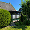 Haus Kauf 24850 Schuby bei Schleswig Blick auf den Wintergarten