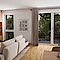 Wohnung Kauf 20537 Hamburg Wohnzimmer-Balkon