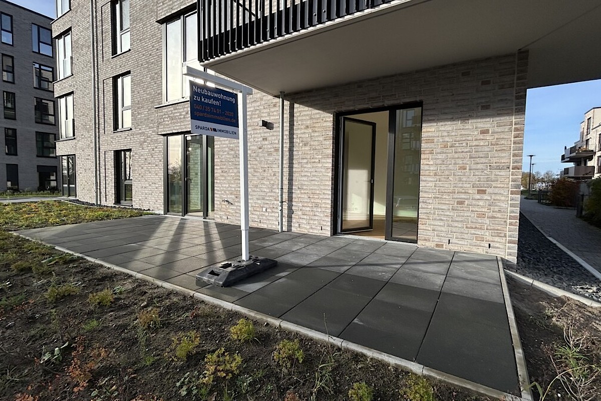 Wohnung Kauf 21502 Geesthacht Terrasse