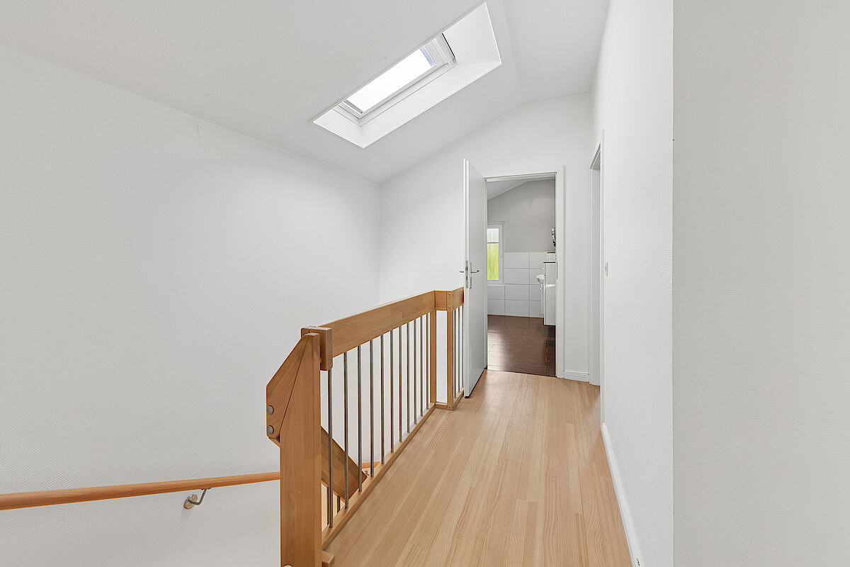 Haus Kauf 25451 Quickborn , Kreis  Pinneberg Flur im OG
