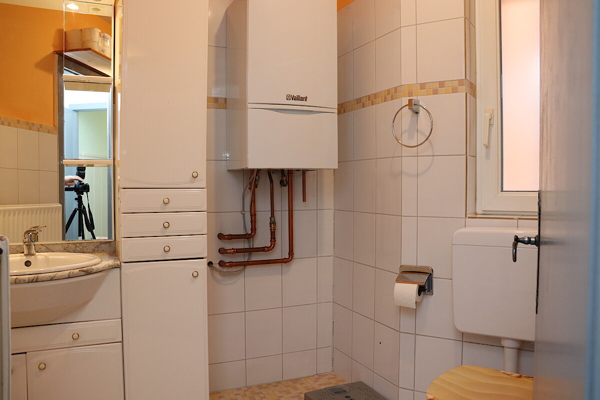 Haus Kauf 23566 Lübeck Wohnung 1 - 1.OG Wannenbad