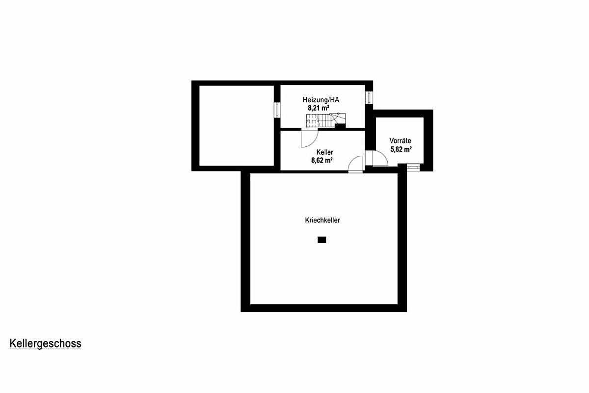 Haus Kauf 25421 Pinneberg Keller
