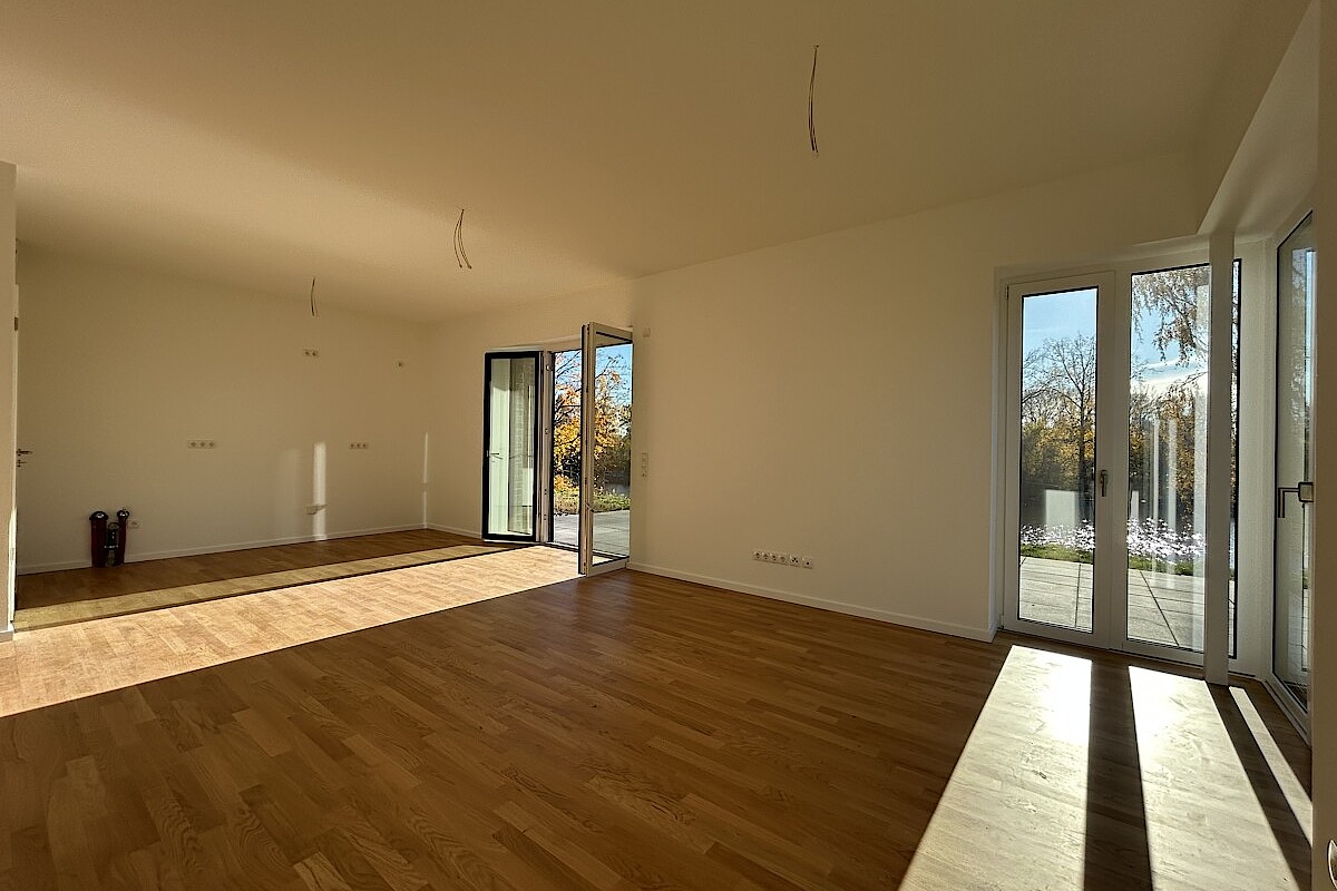 Wohnung Kauf 21502 Geesthacht Wohnen/Essen/Küche