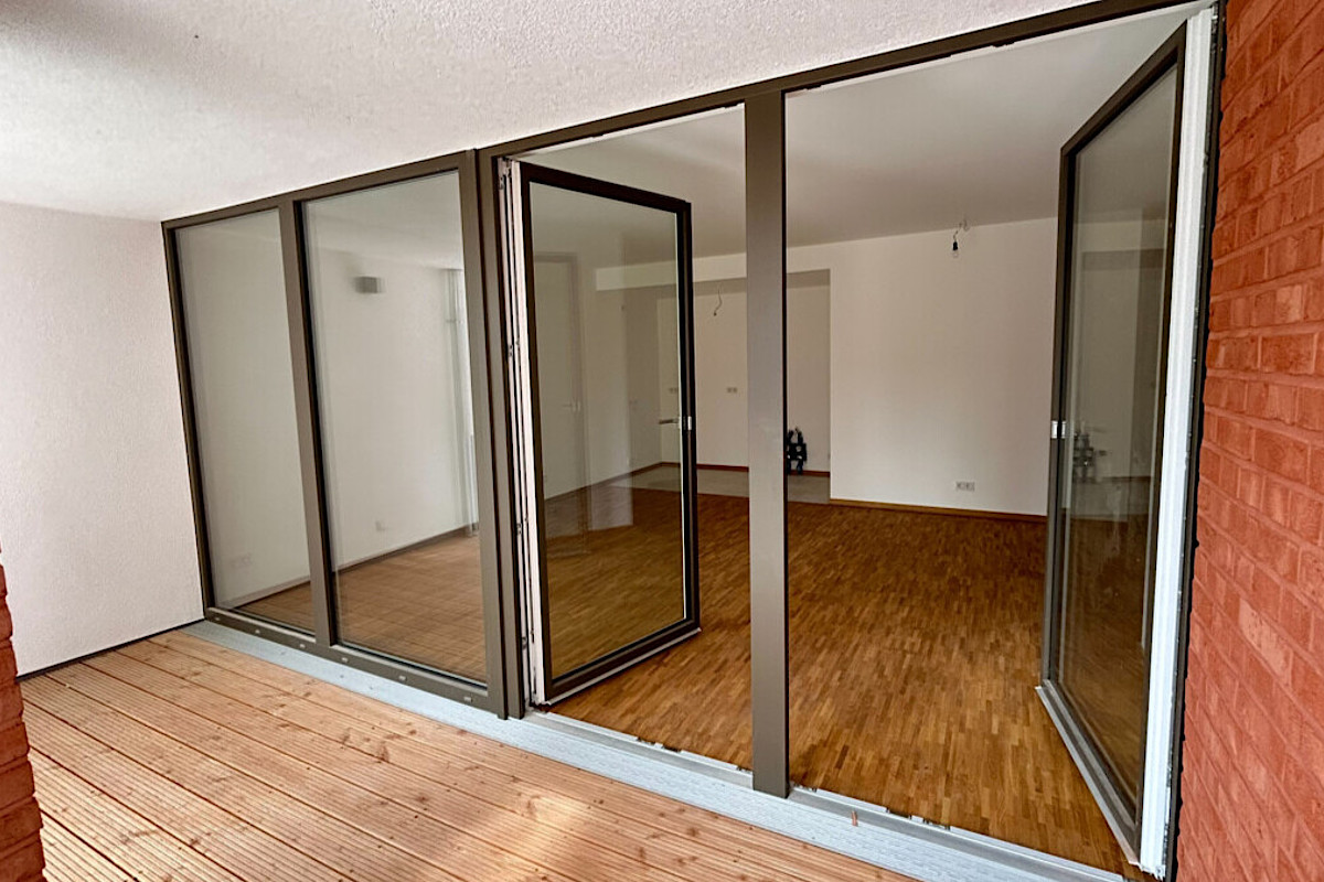 Wohnung Miete / Pacht 30167 Hannover Loggia