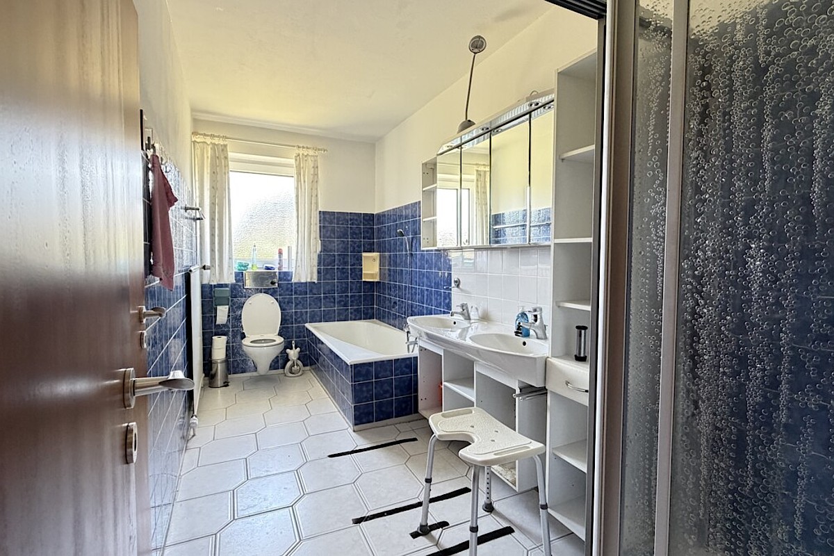 Haus Kauf 21394 Südergellersen EG Bad