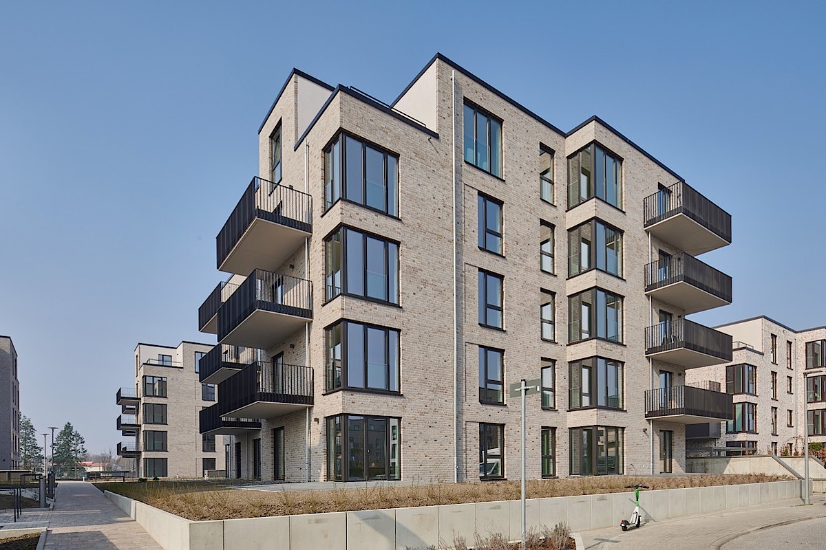 Wohnung Kauf 21502 Geesthacht Außenansicht