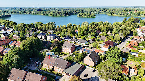 Wohnung Kauf 24582 Bordesholm Luftaufnahme EE_10501