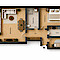 Wohnung Miete / Pacht 22587 Hamburg Grundriss