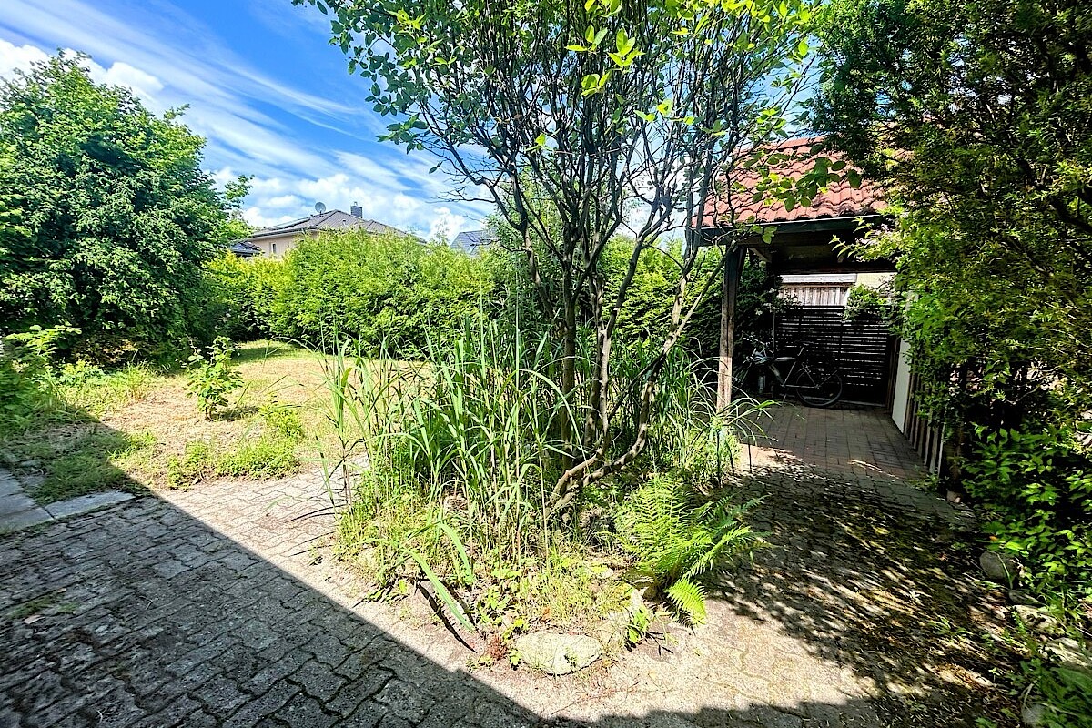 Haus Kauf 22926 Ahrensburg Garten
