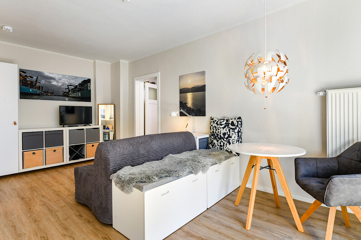 Wohnung Kauf 20253 Hamburg Wohnen