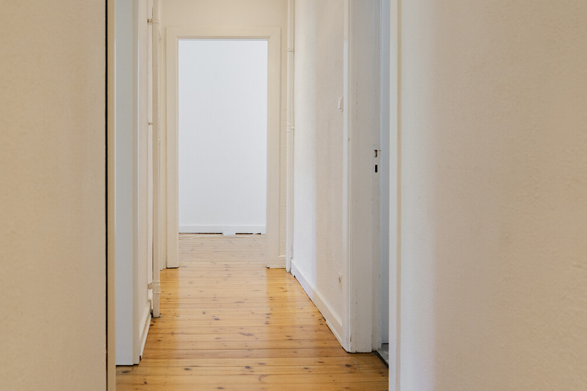 Wohnung Kauf 20535 Hamburg Flur