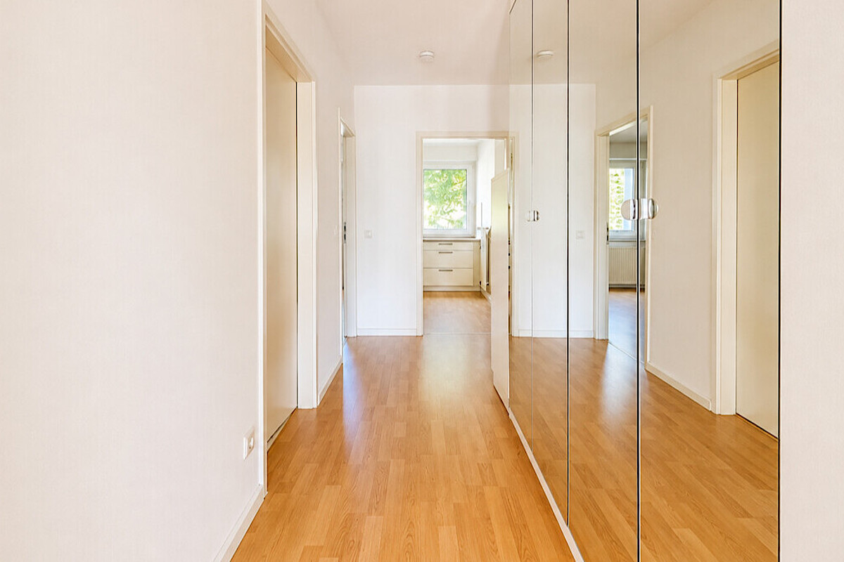 Wohnung Miete / Pacht 22587 Hamburg Flur