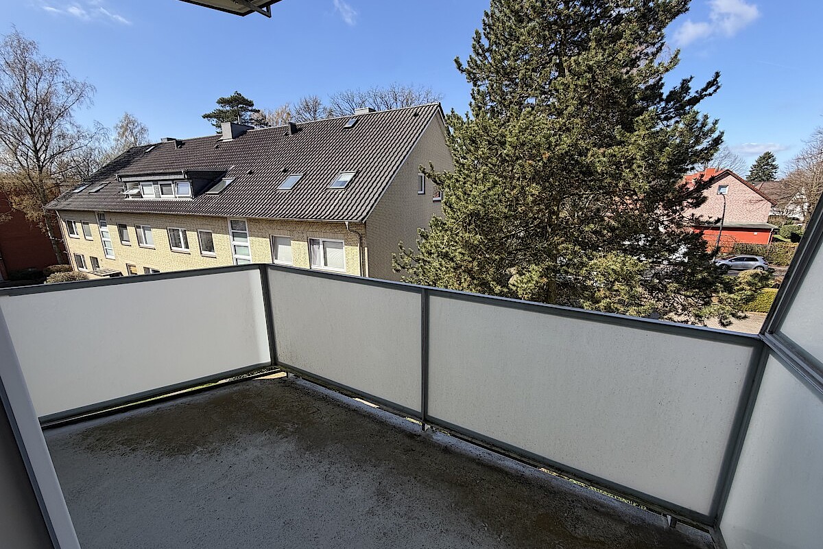 Wohnung Kauf 22145 Hamburg Balkon