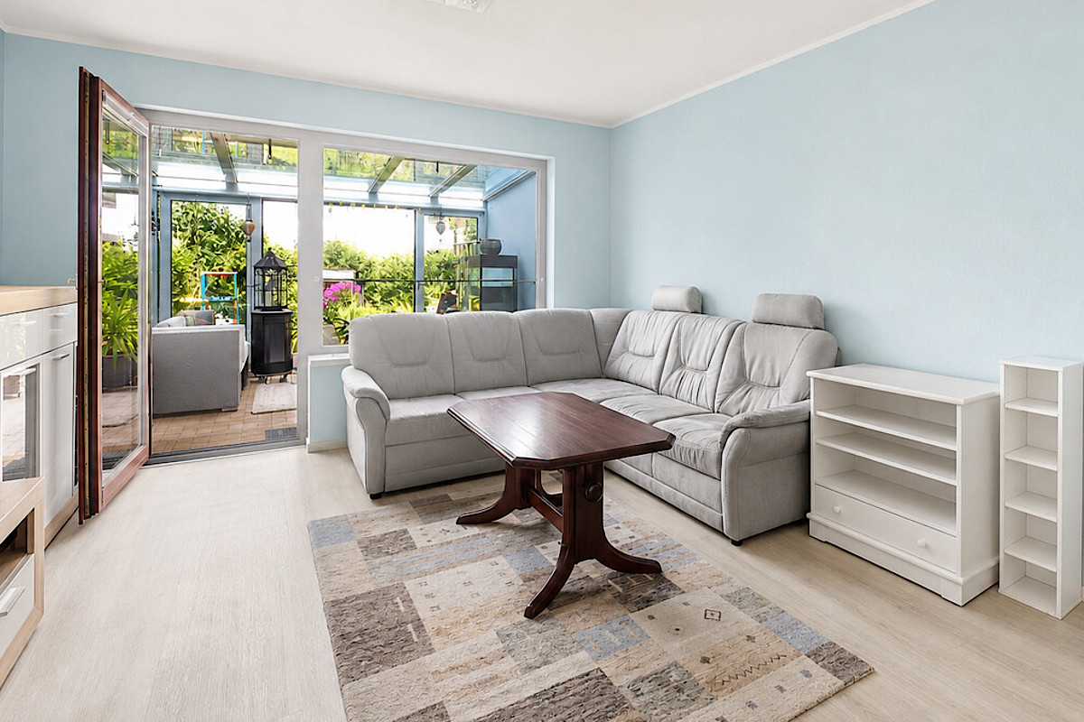 Haus Kauf 22523 Hamburg Wohnzimmer