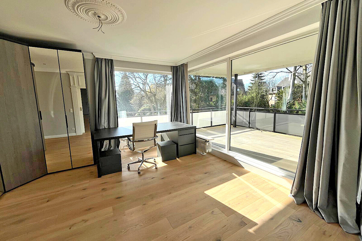 Wohnung Kauf 22043 Hamburg Arbeitszimmer