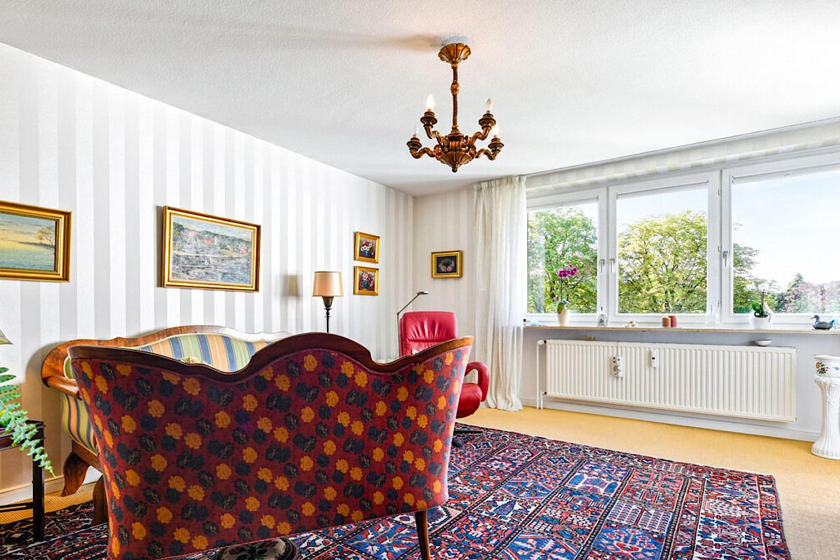Wohnung Kauf 22453 Hamburg Wohnen