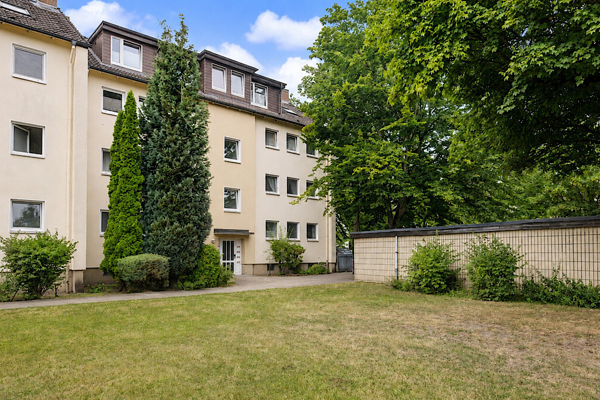 Wohnung Kauf 22880 Wedel Vorderansicht
