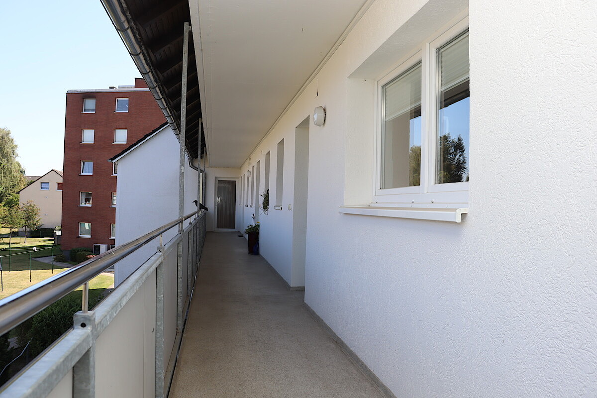 Wohnung Kauf 23611 Bad Schwartau Loggia