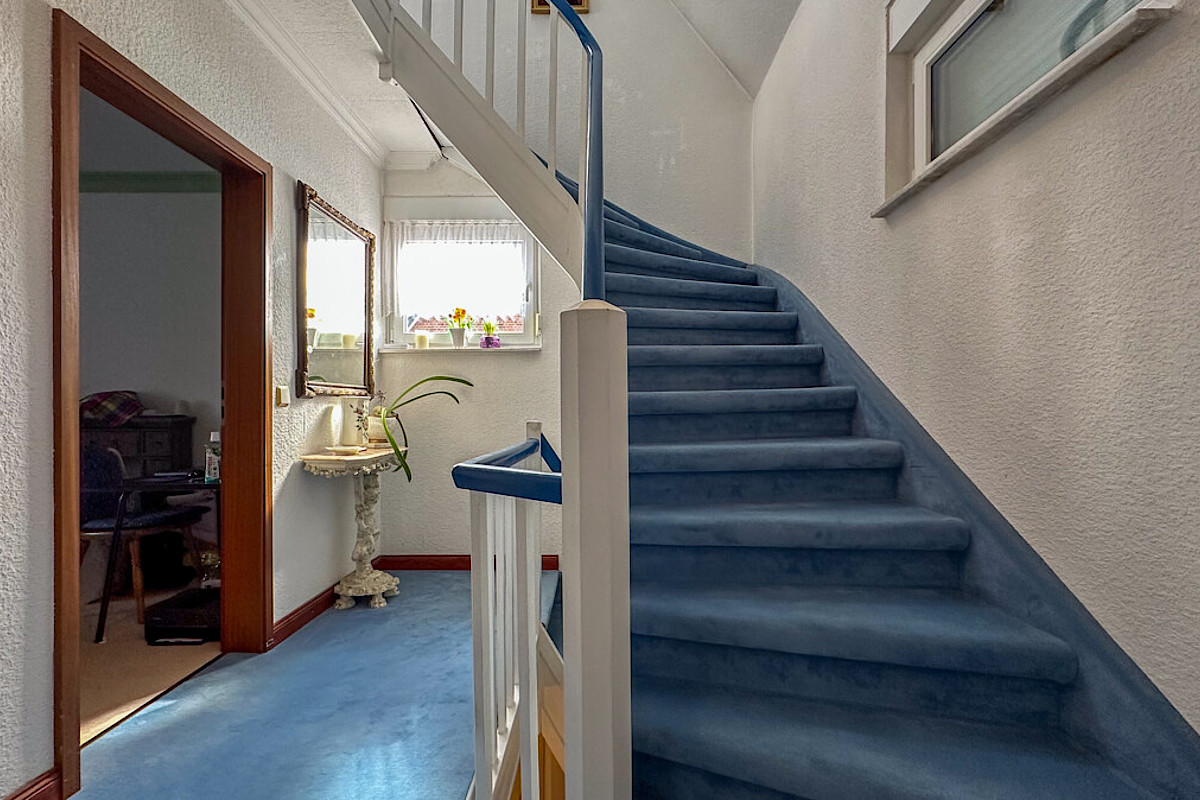 Haus Kauf 21035 Hamburg Flur (OG)