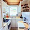 Haus Kauf 24340 Eckernförde Hinterhaus - Küche