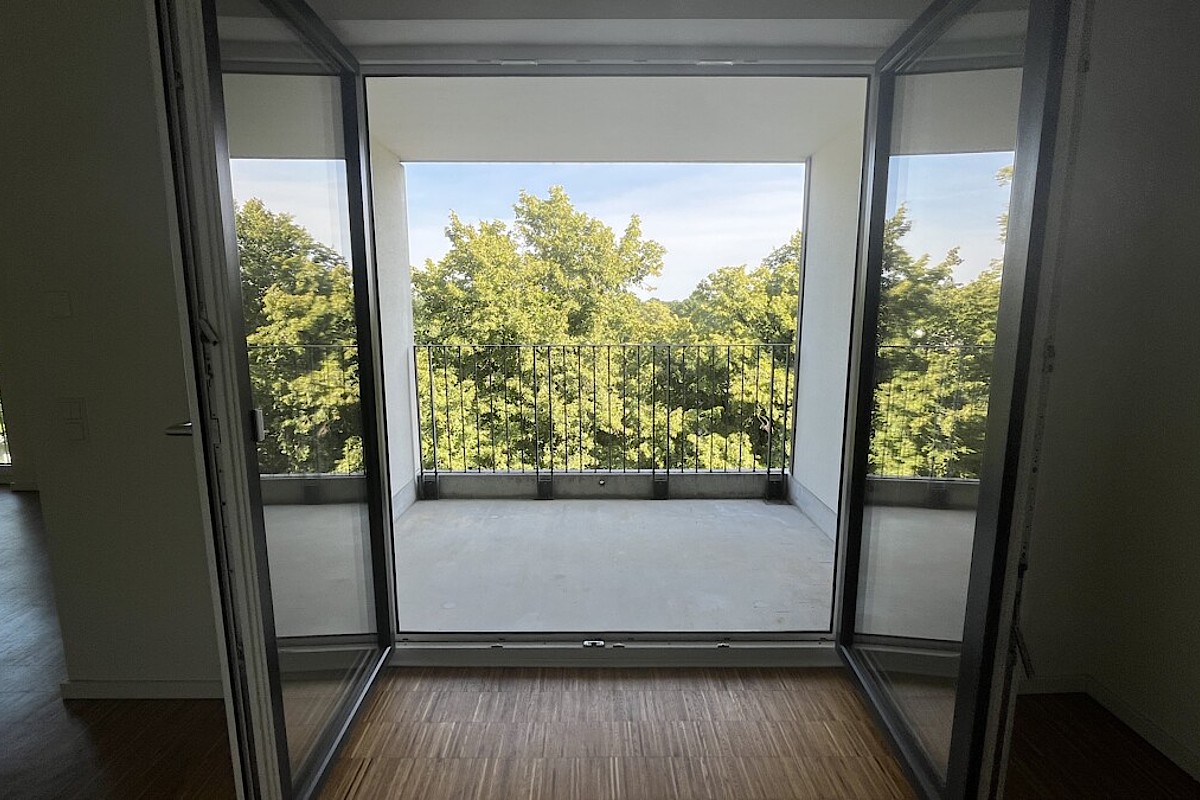Wohnung Miete / Pacht 22419 Hamburg Balkon