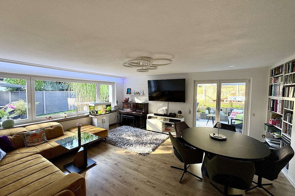 Haus Kauf 21077 Hamburg Wohnzimmer EG