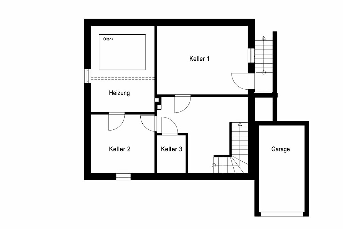 Haus Kauf 22958 Kuddewörde Kellergeschoss