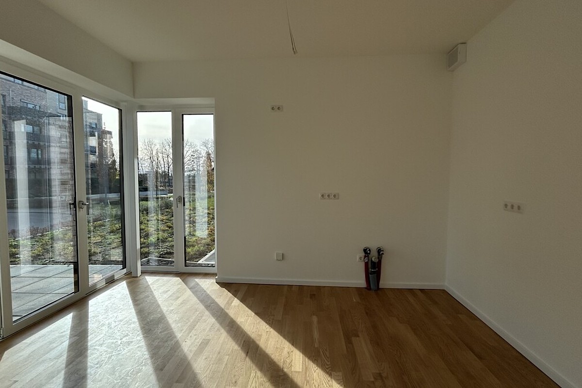 Wohnung Kauf 21502 Geesthacht Wohnen/Essen/Küche