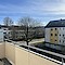 Wohnung Kauf 24944 Flensburg Blick vom Balkon