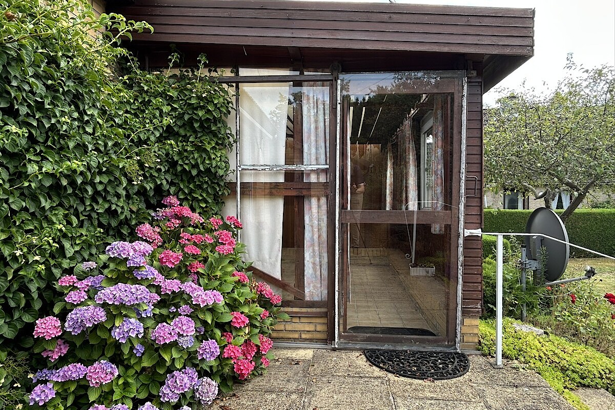 Haus Kauf 24536 Neumünster (Einfeld) überdachter Terrassenbereich