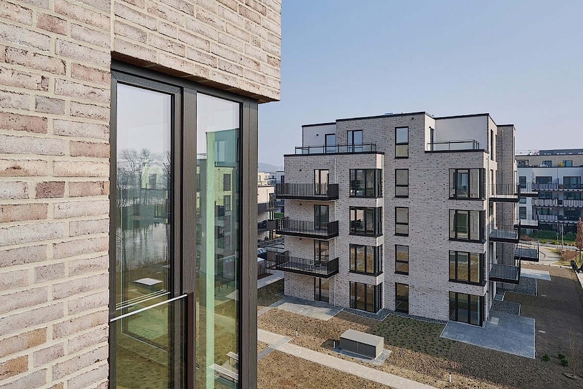 Wohnung Kauf 21502 Geesthacht Außenansicht